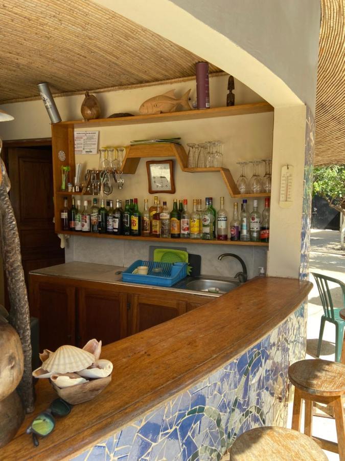 Keur Des Pecheurs Chez Ivan Ouoran Экстерьер фото